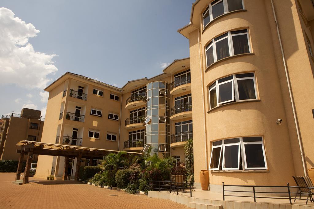 City Royal Resort Hotel Kyambogo  Exterior photo