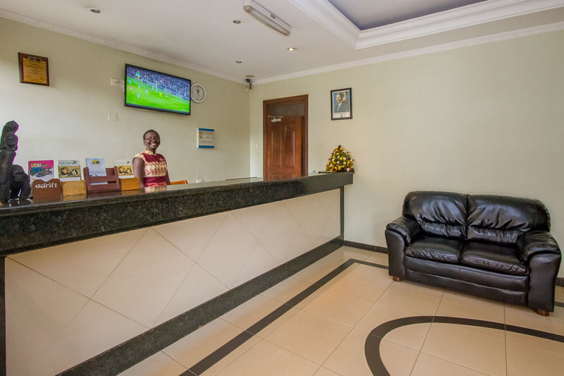 City Royal Resort Hotel Kyambogo  Exterior photo