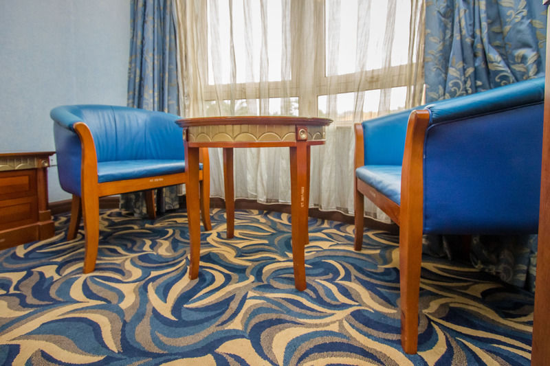 City Royal Resort Hotel Kyambogo  Exterior photo